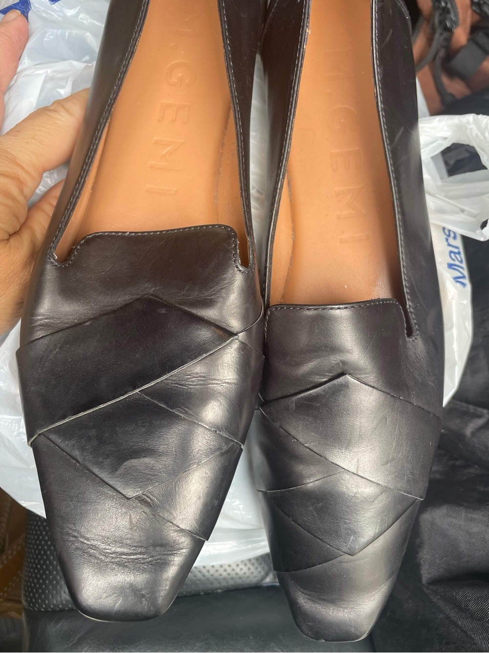 M. Gemi flats